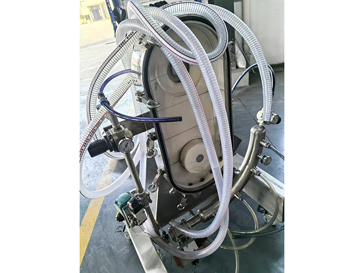 循環(huán)管式氣流粉碎機